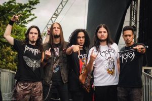 Mofo: ajude a banda a ser escolhida para tocar no Festival Drop da Lua em Brasília