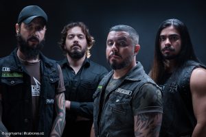 Brutallian: escute agora no Spotify as duas novas músicas da banda