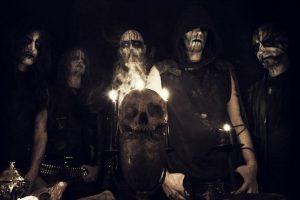 Enthroned: Belgas trazem seu tradicional Black Metal ao Setembro Negro Festival