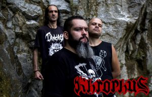 Khrophus: Mini turnê comemorativa aos 25 anos de carreira acontece neste fim de semana!