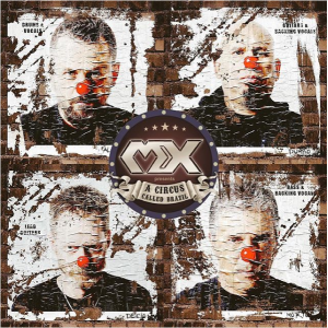 MX faz show no SESC Santo André no início de agosto