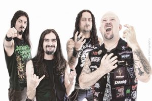 Nervochaos: Demo-Tape ‘Of Evil and Men’ está disponível para venda