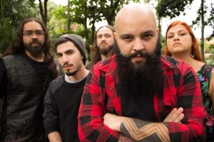 Tamuya Thrash Tribe se apresenta na Avenida Paulista no domingo