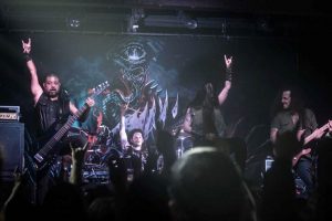 Torture Squad: em eventos gratuitos no mês mundial do Rock