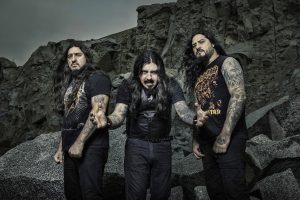 Krisiun: show gratuito em BH para comemorar Dia Mundial do Rock!