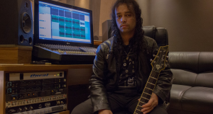 Fabricio Pereira: ‘Death Row’, primeiro álbum do guitarrista, está disponível digitalmente