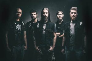 Krucipha: um dos álbuns mais intensos do Thrash Metal brasileiro disponível no Spotify