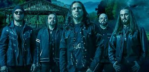 Symmetrya: banda estará no MANIACS METAL MEETING 2018