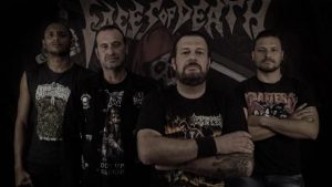 Faces of Death: capa, data e nome do novo disco reveladas pela banda