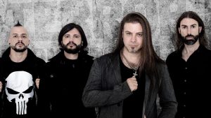 Heaviest: dedicado às crianças guerreiras da África, “Blood” é novo single da banda!