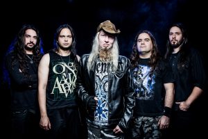 Warrel Dane: RedeTV! Sonoridades entrevista a banda que gravou o disco póstumo do vocalista