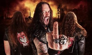 Destruction inicia turnê pelo Brasil neste fim de semana!