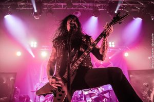 Destruction em BH: “Thrash alemão de primeira no berço do Metal brasileiro!”
