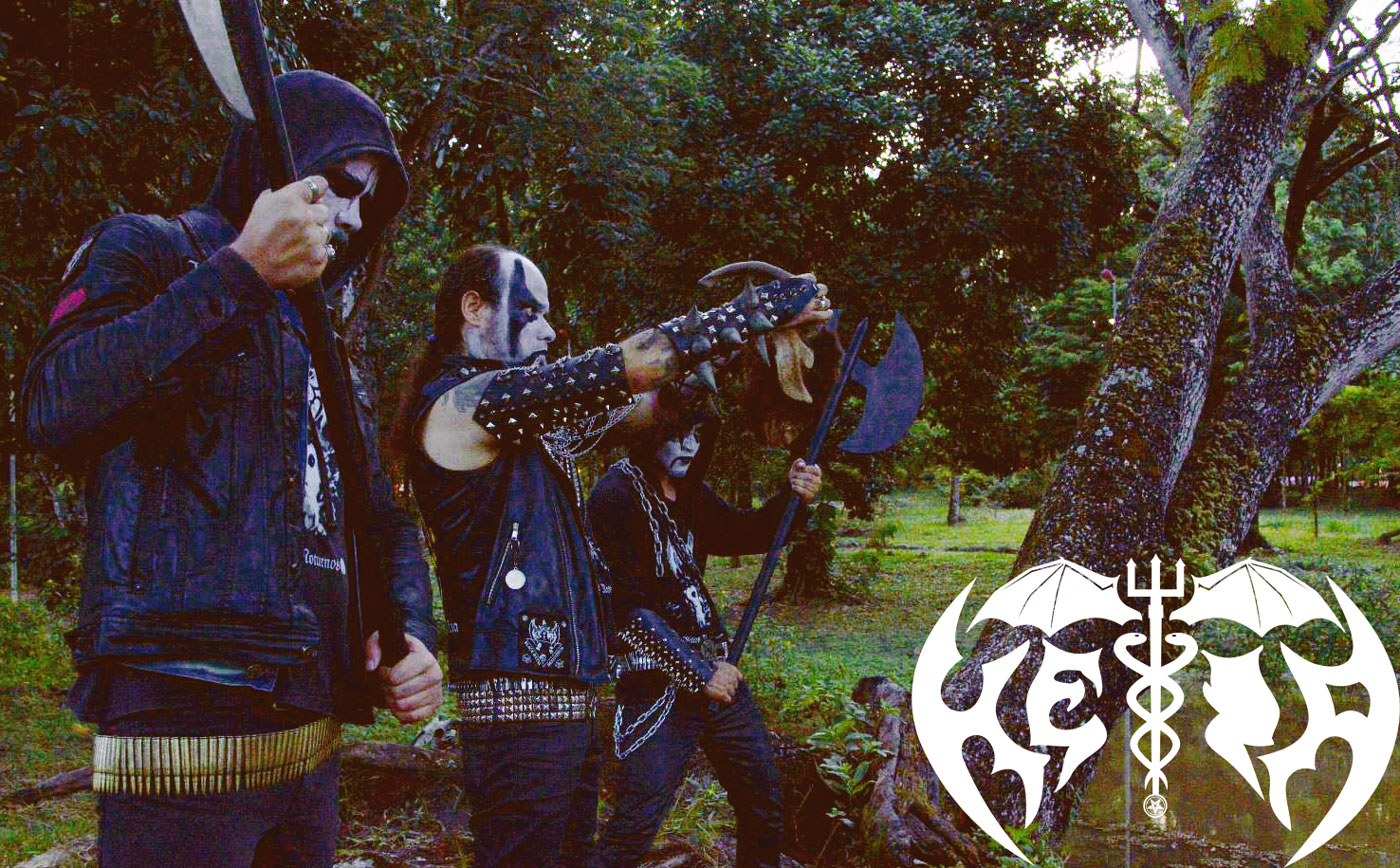 Héia: entrevista ao site Full Rock, confira!