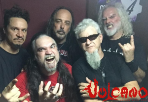 Vulcano: Confira a performance da banda em “Guerreiros de Satã” no Setembro Negro Festival