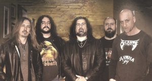 Scars: banda retorna as atividades e anuncia parceria com a Black Legion Productions