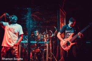 Obscurity Vision: confira vídeo editado por fã no “Insano Brutal Fest II”, em SC