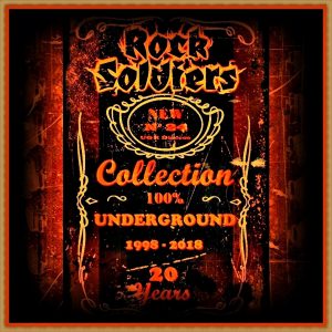 Rock Soldiers: lançado álbum comemorativo de vinte anos da coletânea