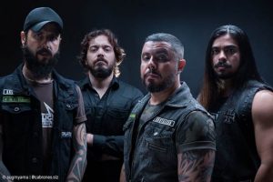 Brutallian: inspirada em “Mark Twain”, música “The Ride” está disponível para audição no YouTube