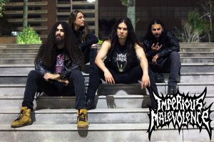 Imperious Malevolence oficializa nova formação e volta a ser um quarteto após 16 anos