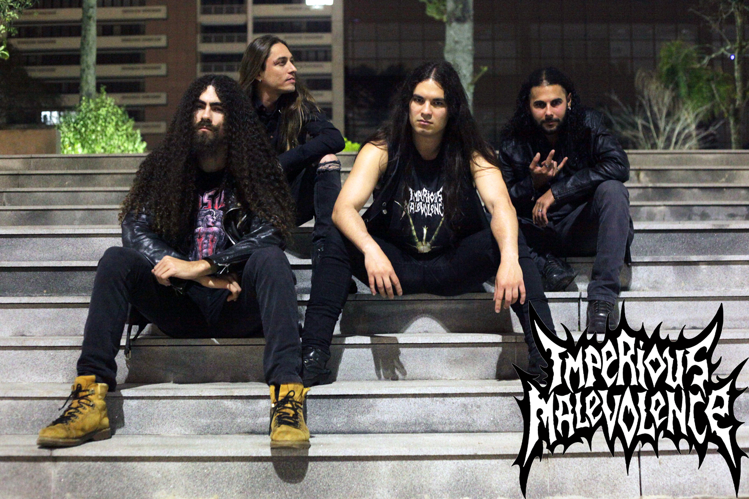 Imperious Malevolence oficializa nova formação e volta a ser um quarteto após 16 anos