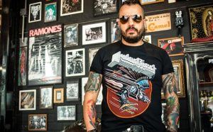 Leandro Caçoilo: vídeo de “Sea of Lies” do Symphony X