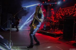 Attomica: falando sobre todos os assuntos da banda no programa “StrikeCanal”, assista!