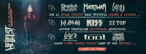 Hellfest: Cast muito atrativo para a edição 2019!