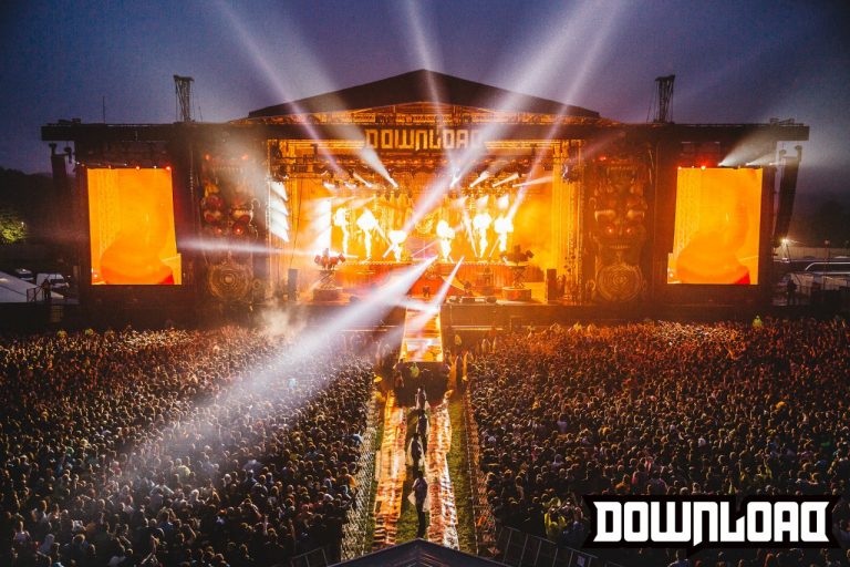 Mais banda anunciadas no Download Festival 2019.