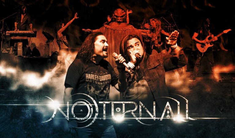Noturnall lança videoclipe de “Hey!” com participação de James Labrie do Dream Theater