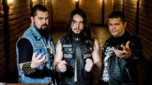 Axecuter: banda busca parcerias para o lançamento do novo álbum
