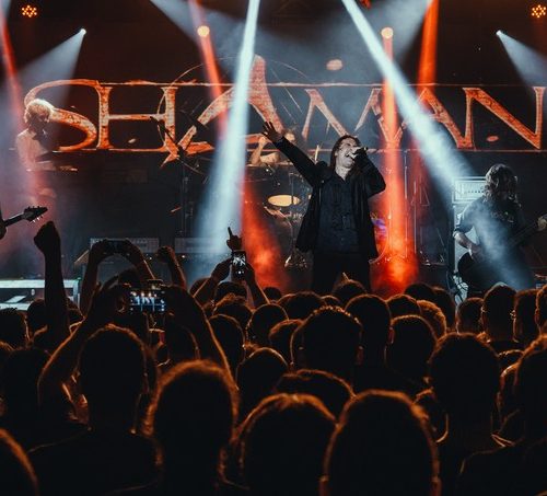 Shaman em BH: “Retorno triunfal de quem continua sendo referência”