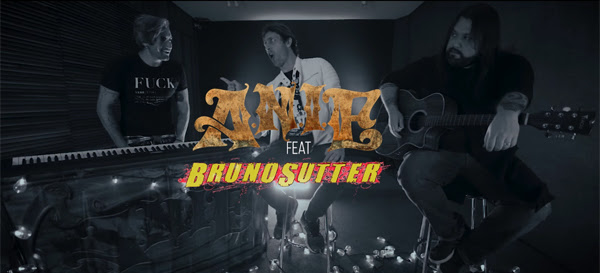 ANIE lança videoclipe com Bruno Sutter para versão de “Eagle Fly Free” do Helloween