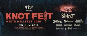 Knot Fest: Mega atração antes Hellfest. Veja line-up!