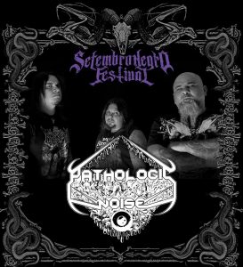 Pathologic Noise: Death Metal/Gore mineiro lançando novo álbum no Setembro Negro