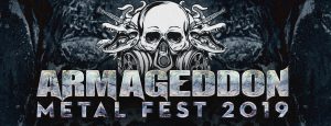 Armageddon Metal Fest anuncia todas as atrações para edição 2019