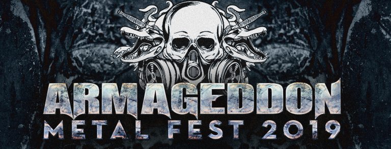 Armageddon Metal Fest anuncia todas as atrações para edição 2019