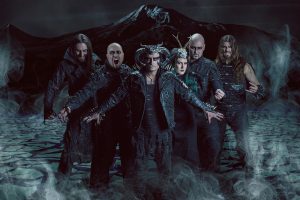 Cradle of Filth: show confirmado em Belo Horizonte!