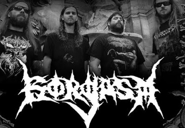 Gorgasm: Americanos trazem seu brutal Death Metal ao Setembro Negro Fest 2019