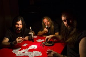 Attomica: apresentando datas da tour sul-americana.