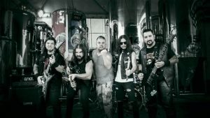 Jailor: escute agora a pesada “Throne of Devil” disponível no YouTube da banda