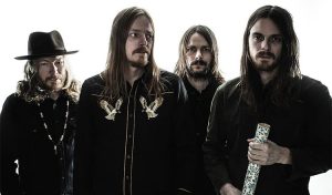 Graveyard: entrevista exclusiva antes de desembarcarem no Brasil