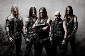 Necrophobic: Suecos veteranos fazem sua estreia no Setembro Negro Fest 2019