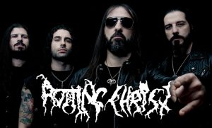 Rotting Christ: Primeiro lote de ingressos do show de SP quase no fim!