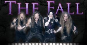 Shadowside lança lyric video da faixa The Fall