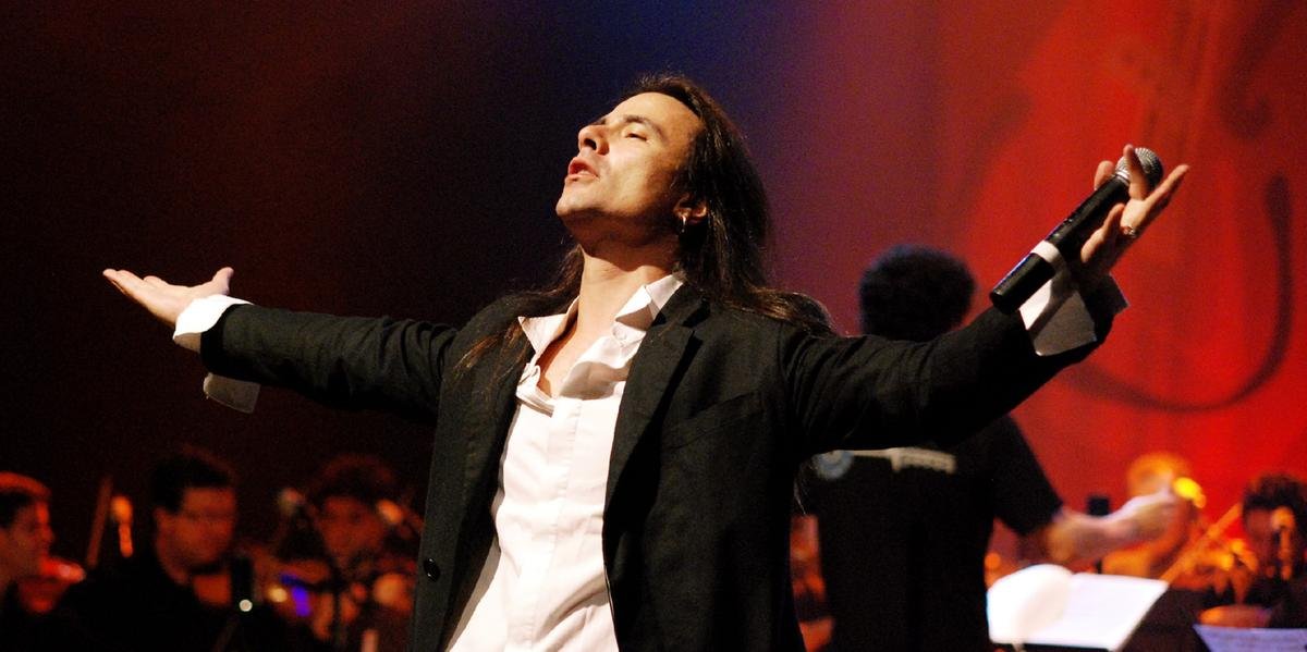 Andre Matos: vocalista ícone do Metal brasileiro falece aos 47 anos