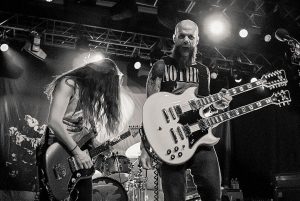 Sensação do rock mundial, Baroness inicia turnê pela América Latina com show no México
