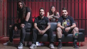 Furia Inc.: álbum ‘Raw’ disponível nas plataformas de streaming
