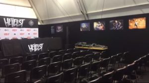 Live Youtube #2: Hellfest e sua área de imprensa