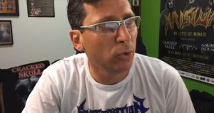 LIVE YOUTUBE #3: QUAIS ASSUNTOS devem ser DISCUTIDOS dentro do METAL NACIONAL?